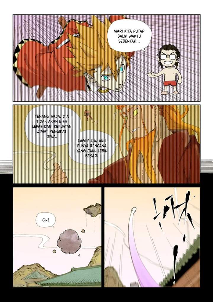 Tales of Demons and Gods Chap 530 - Next Chap 531