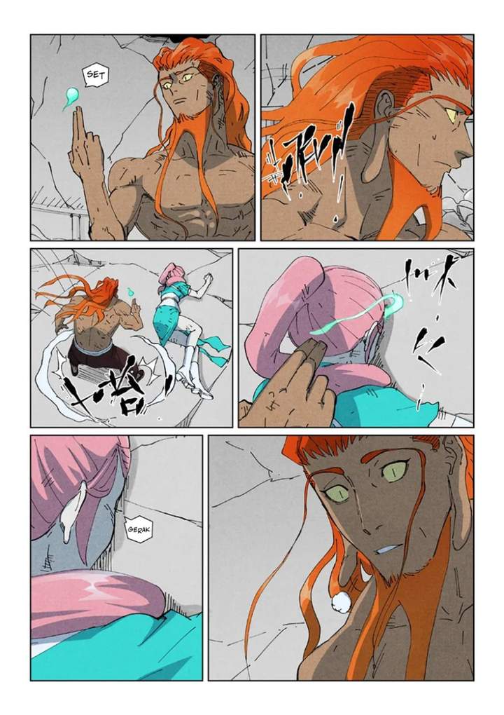 Tales of Demons and Gods Chap 529 - Next Chap 530