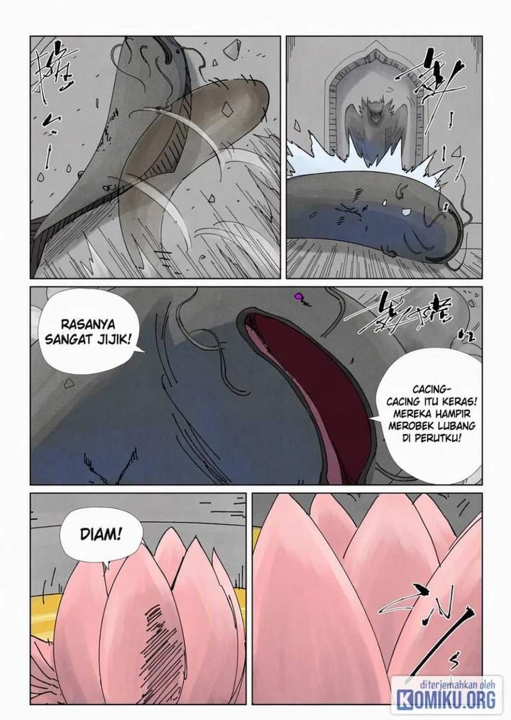 Tales of Demons and Gods Chap 524 - Next Chap 525