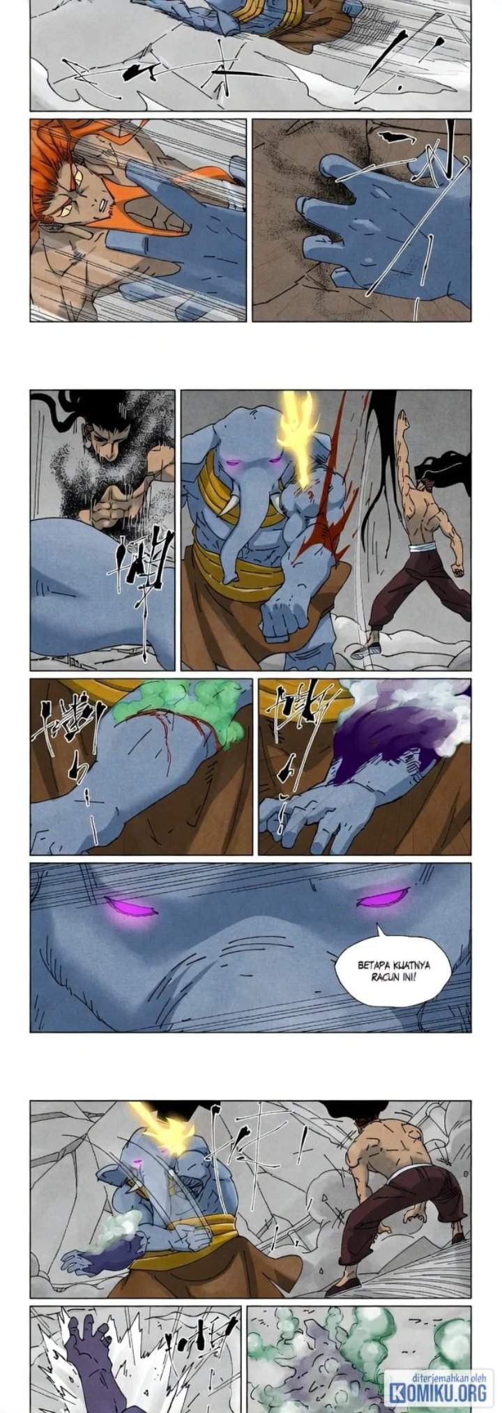 Tales of Demons and Gods Chap 525 - Next Chap 526
