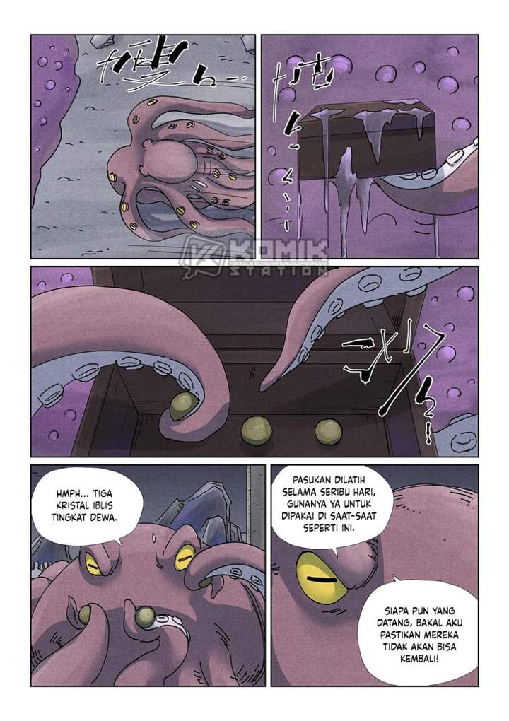 Tales of Demons and Gods Chap 520 - Next Chap 521