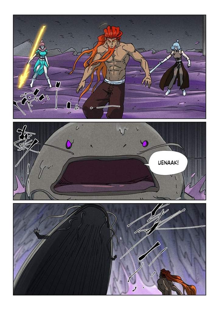 Tales of Demons and Gods Chap 521.5 - Next Chap 522.5