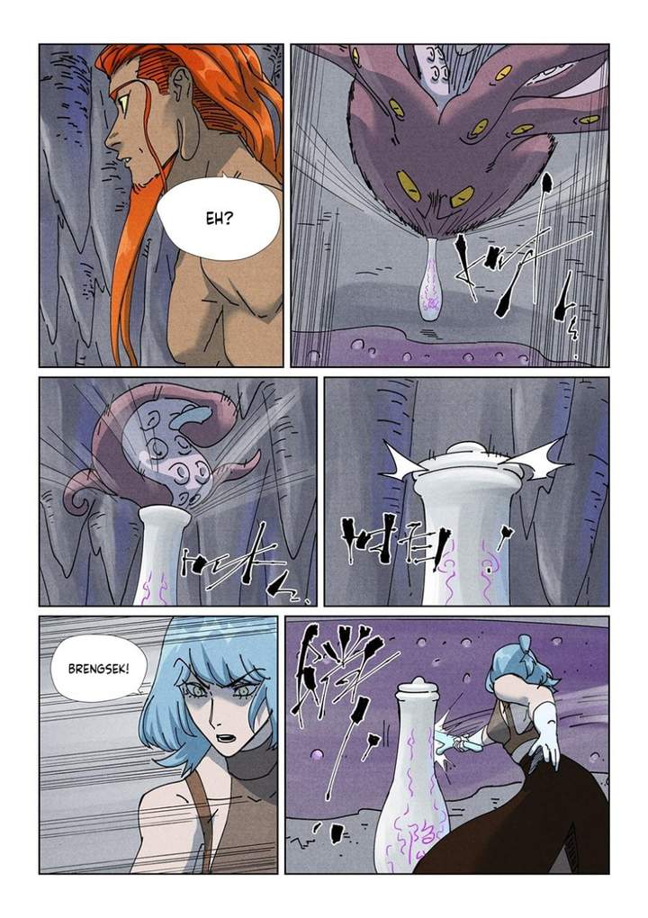 Tales of Demons and Gods Chap 521 - Next Chap 522