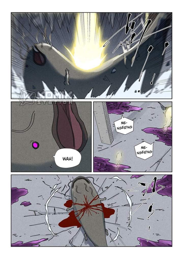 Tales of Demons and Gods Chap 523 - Next Chap 524