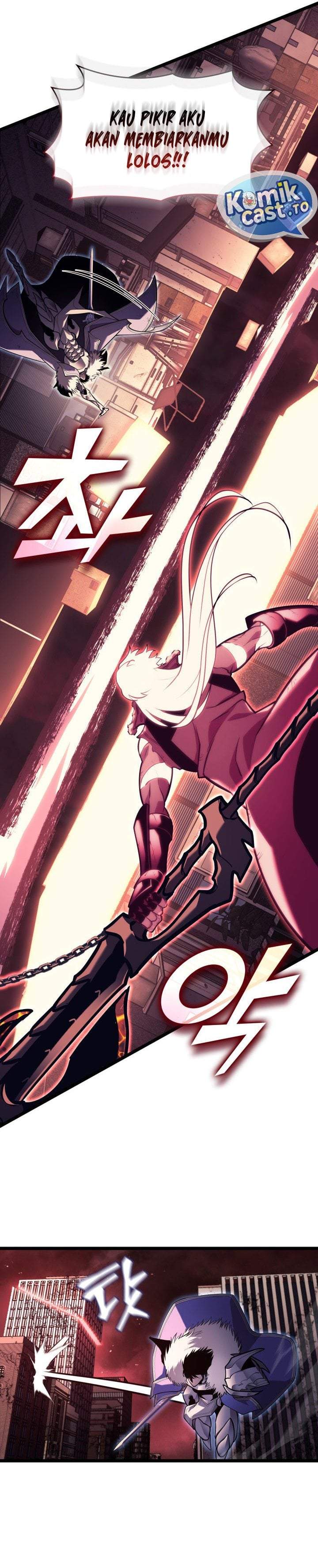 Return of the SSS-Class Ranker Chap 194 - Next Chap 195