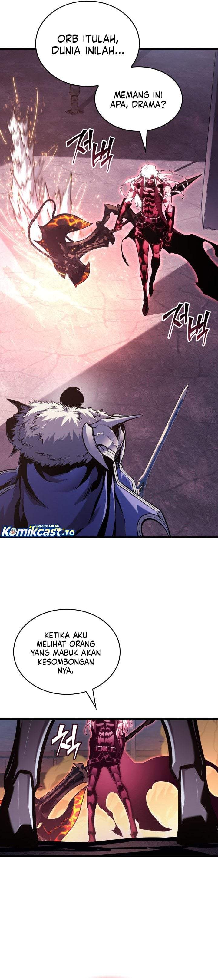 Return of the SSS-Class Ranker Chap 194 - Next Chap 195