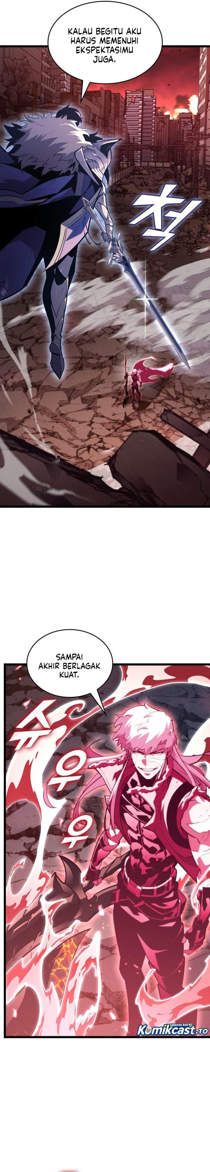 Return of the SSS-Class Ranker Chap 194 - Next Chap 195