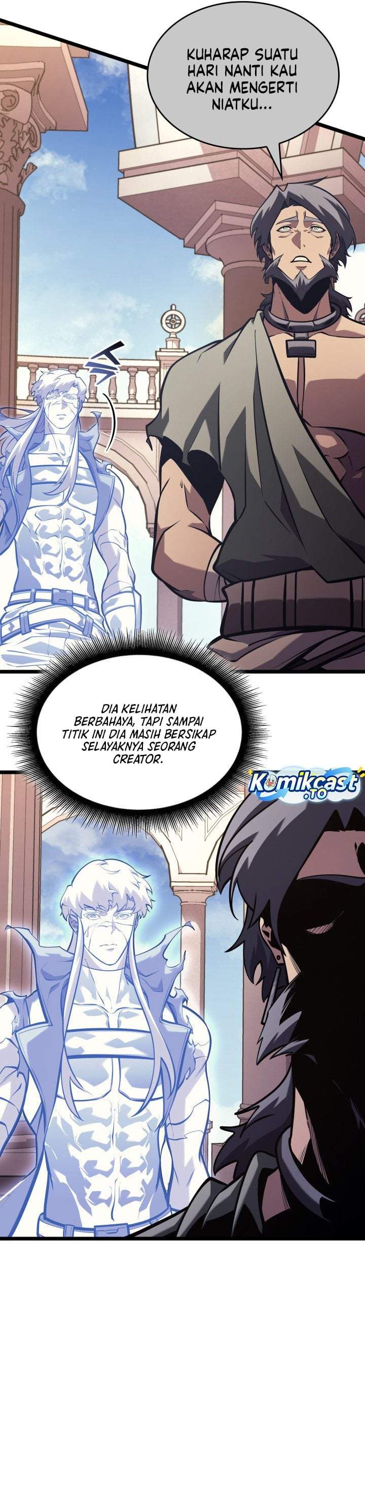 Return of the SSS-Class Ranker Chap 196 - Next Chap 197