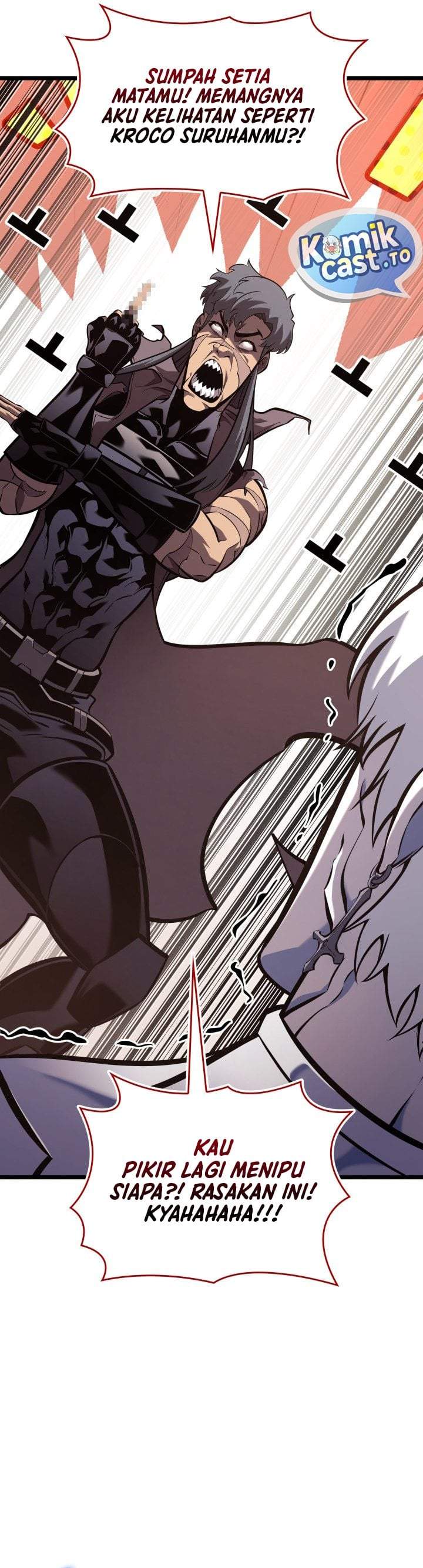 Return of the SSS-Class Ranker Chap 197 - Next Chap 198