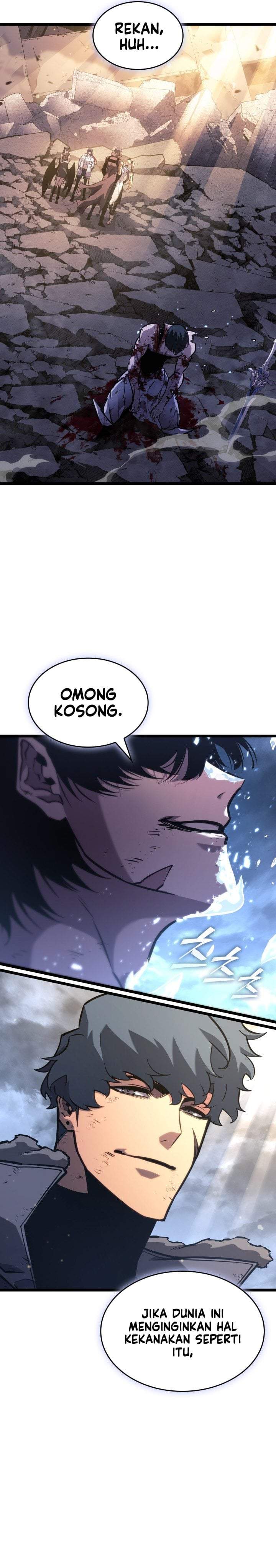 Return of the SSS-Class Ranker Chap 199 - Next Chap 200