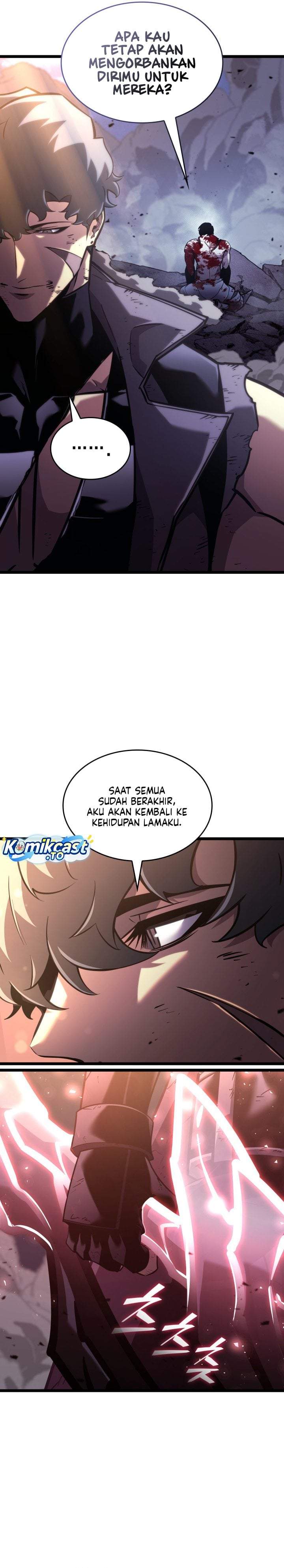 Return of the SSS-Class Ranker Chap 199 - Next Chap 200