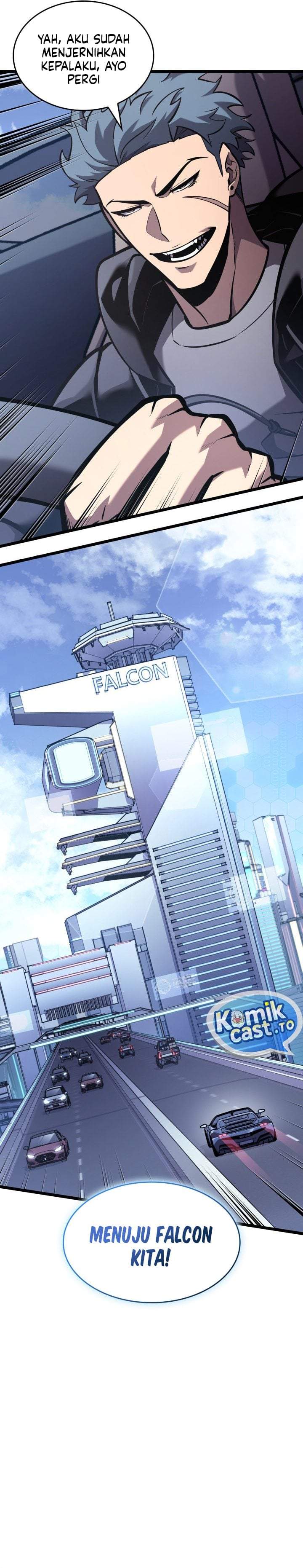 Return of the SSS-Class Ranker Chap 199 - Next Chap 200