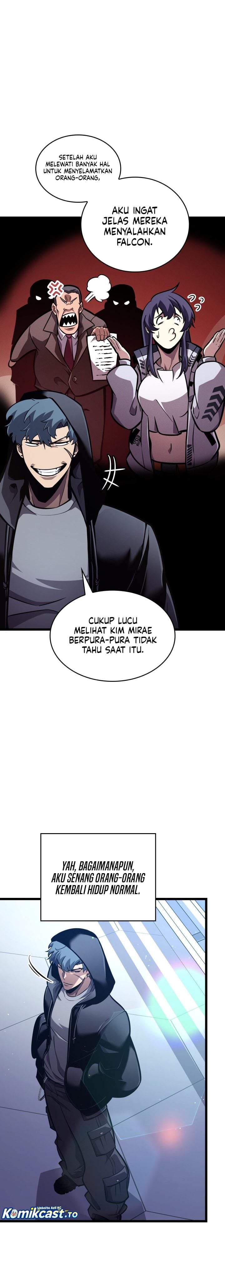Return of the SSS-Class Ranker Chap 199 - Next Chap 200