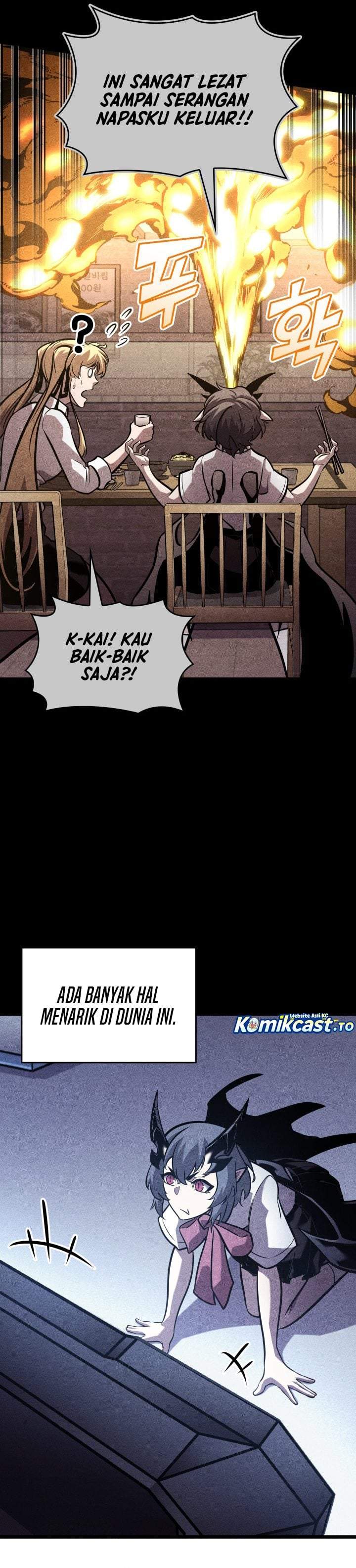 Return of the SSS-Class Ranker Chap 200 - Next Chap 201