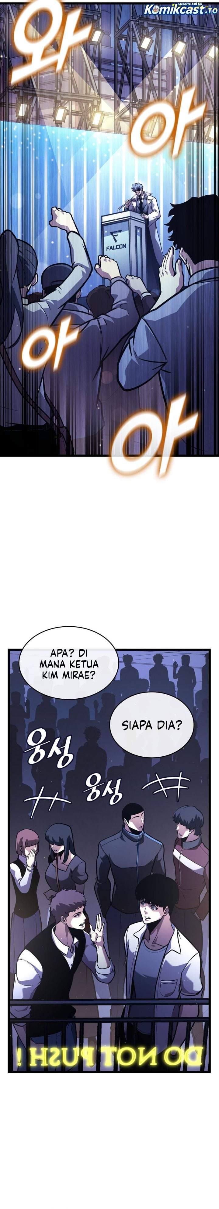 Return of the SSS-Class Ranker Chap 200 - Next Chap 201