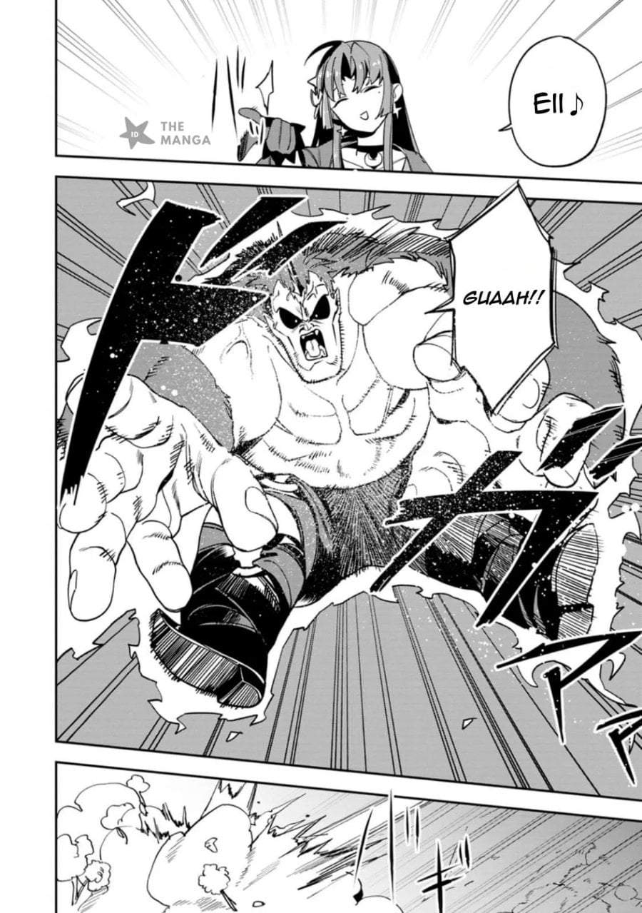 Game Chishiki de Saikyou ni Natta Mob Heishi wa, Shin no Jitsuryoku wo Kakushitai Chap 15.1 - Next Chap 16.1