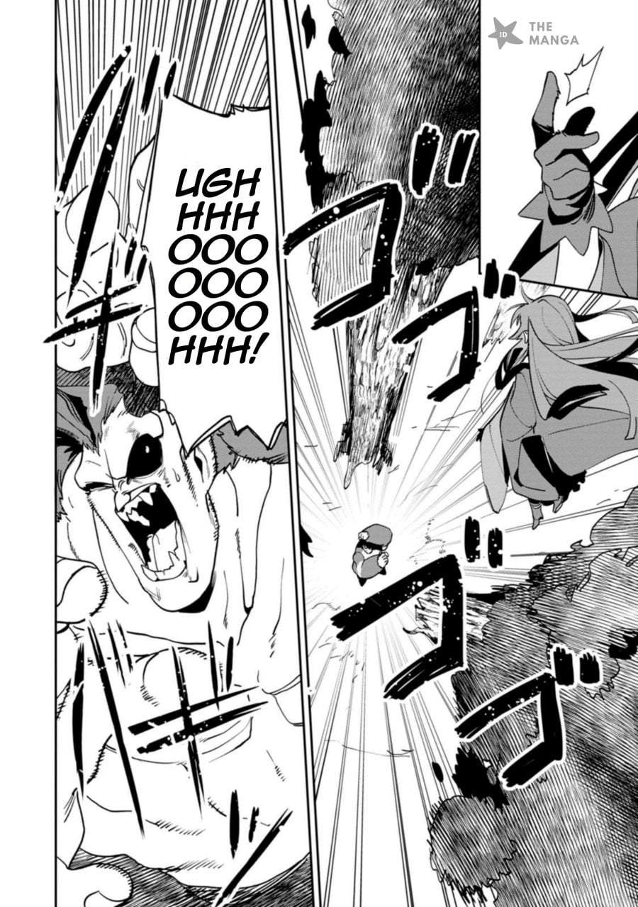 Game Chishiki de Saikyou ni Natta Mob Heishi wa, Shin no Jitsuryoku wo Kakushitai Chap 15.2 - Next Chap 16.2