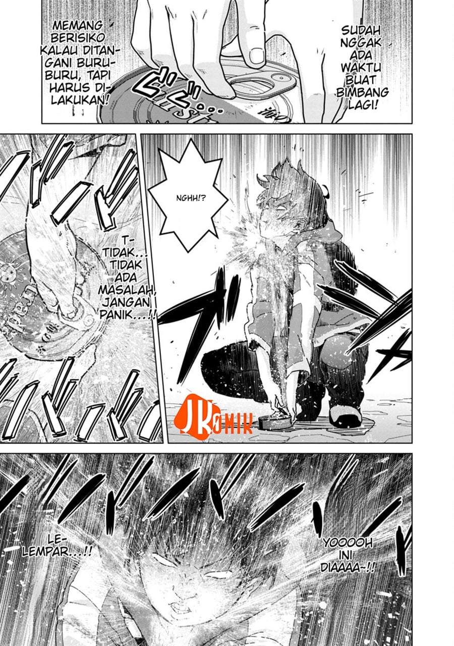 Mob kara Hajimaru Tansaku Eiyuutan Chap 6 - Next Chap 7