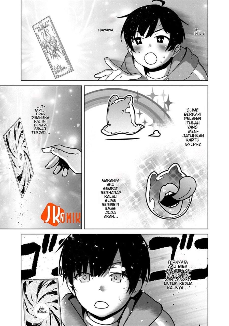 Mob kara Hajimaru Tansaku Eiyuutan Chap 6 - Next Chap 7