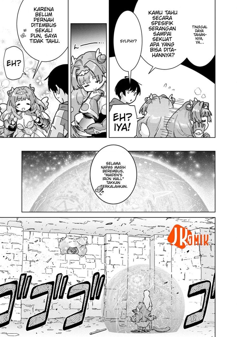 Mob kara Hajimaru Tansaku Eiyuutan Chap 6 - Next Chap 7