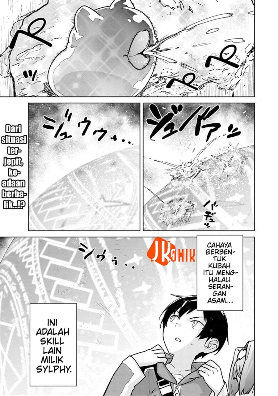 Mob kara Hajimaru Tansaku Eiyuutan Chap 6 - Next Chap 7
