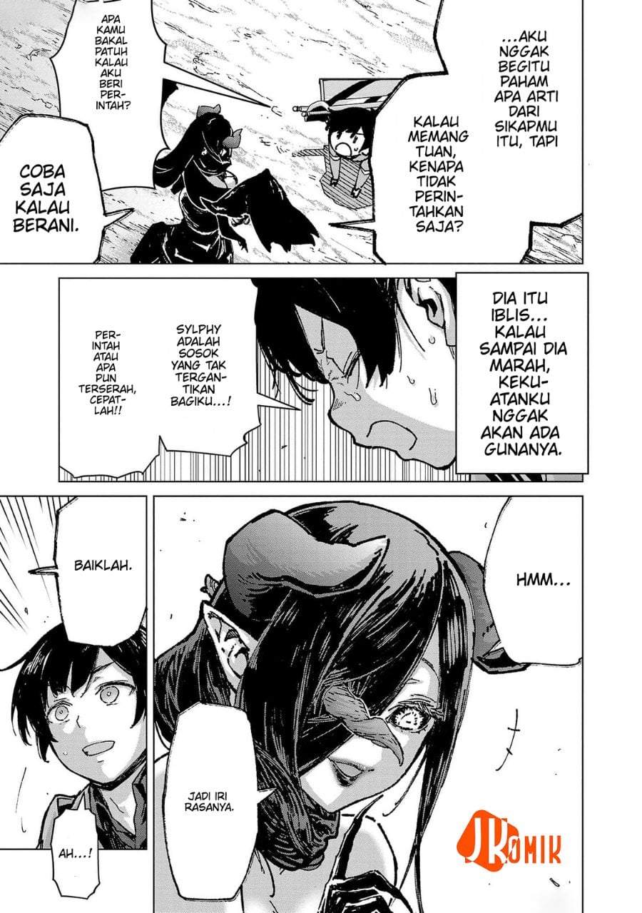 Mob kara Hajimaru Tansaku Eiyuutan Chap 18 - Next Chap 19