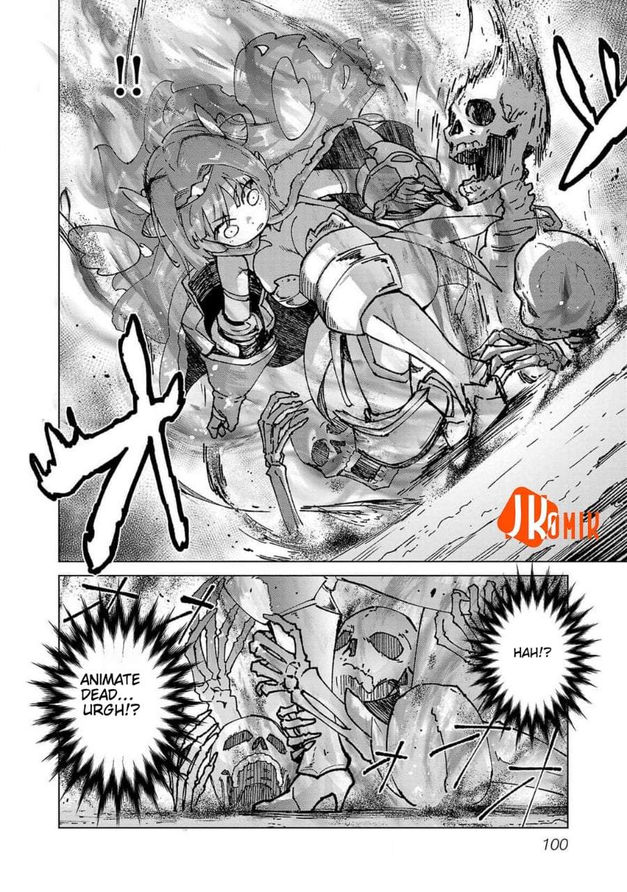Mob kara Hajimaru Tansaku Eiyuutan Chap 19 - Next Chap 20