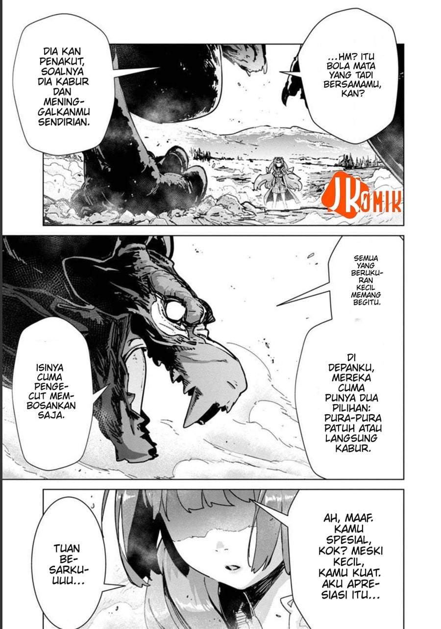 Mob kara Hajimaru Tansaku Eiyuutan Chap 10 - Next Chap 11