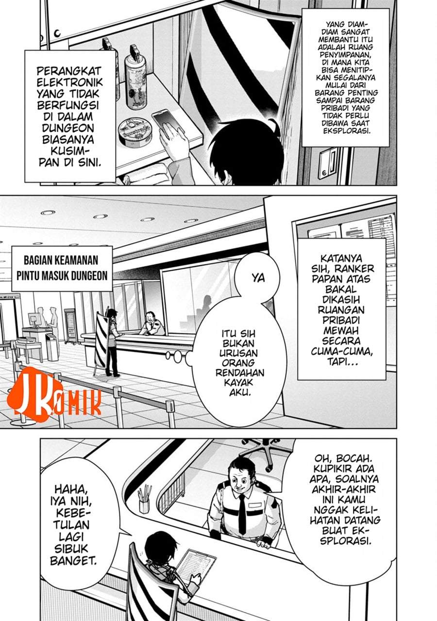 Mob kara Hajimaru Tansaku Eiyuutan Chap 12 - Next Chap 13
