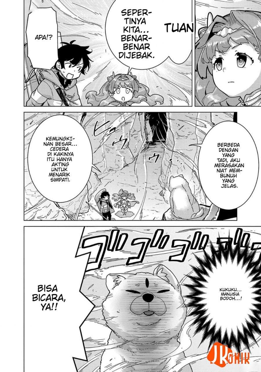 Mob kara Hajimaru Tansaku Eiyuutan Chap 16 - Next Chap 17