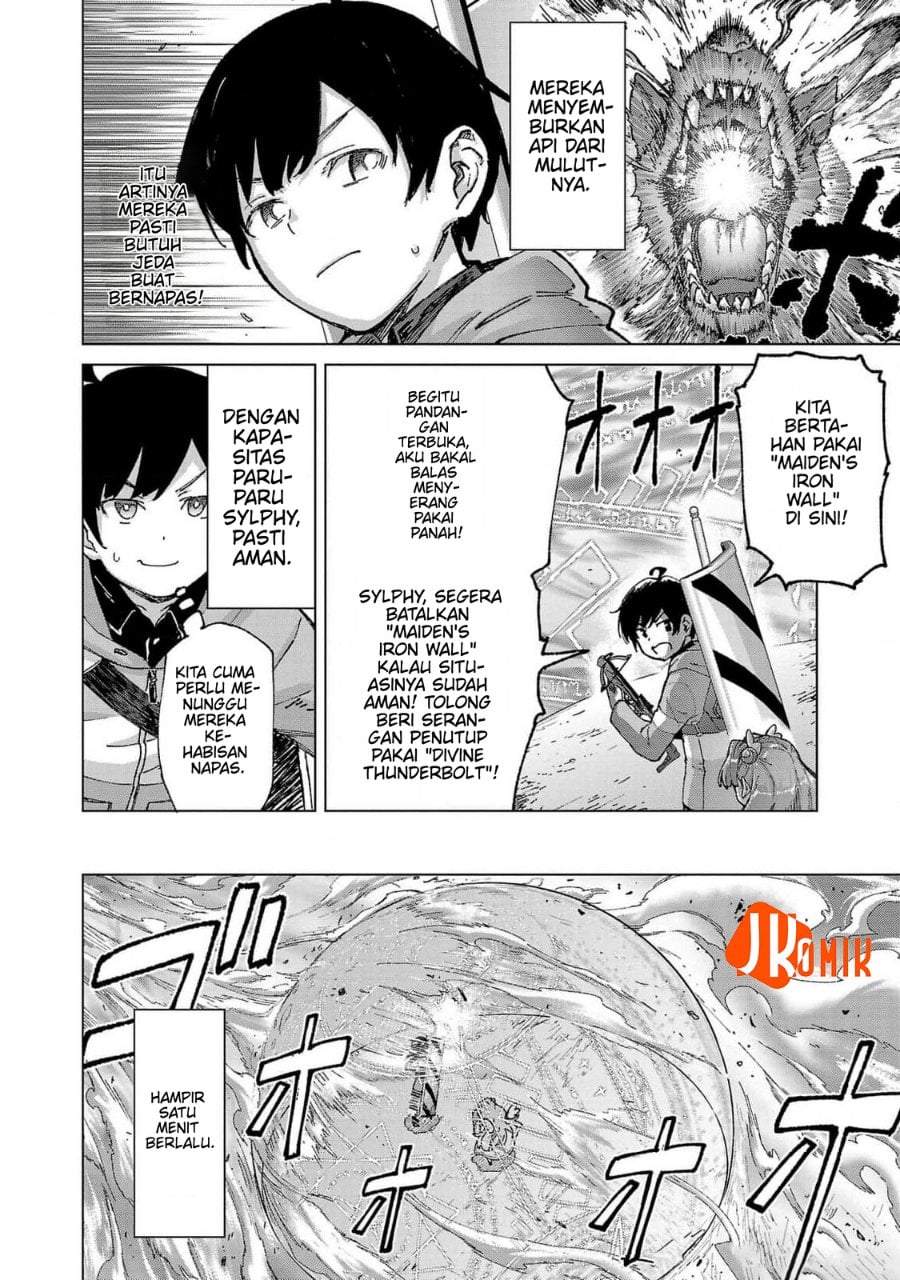 Mob kara Hajimaru Tansaku Eiyuutan Chap 17 - Next Chap 18