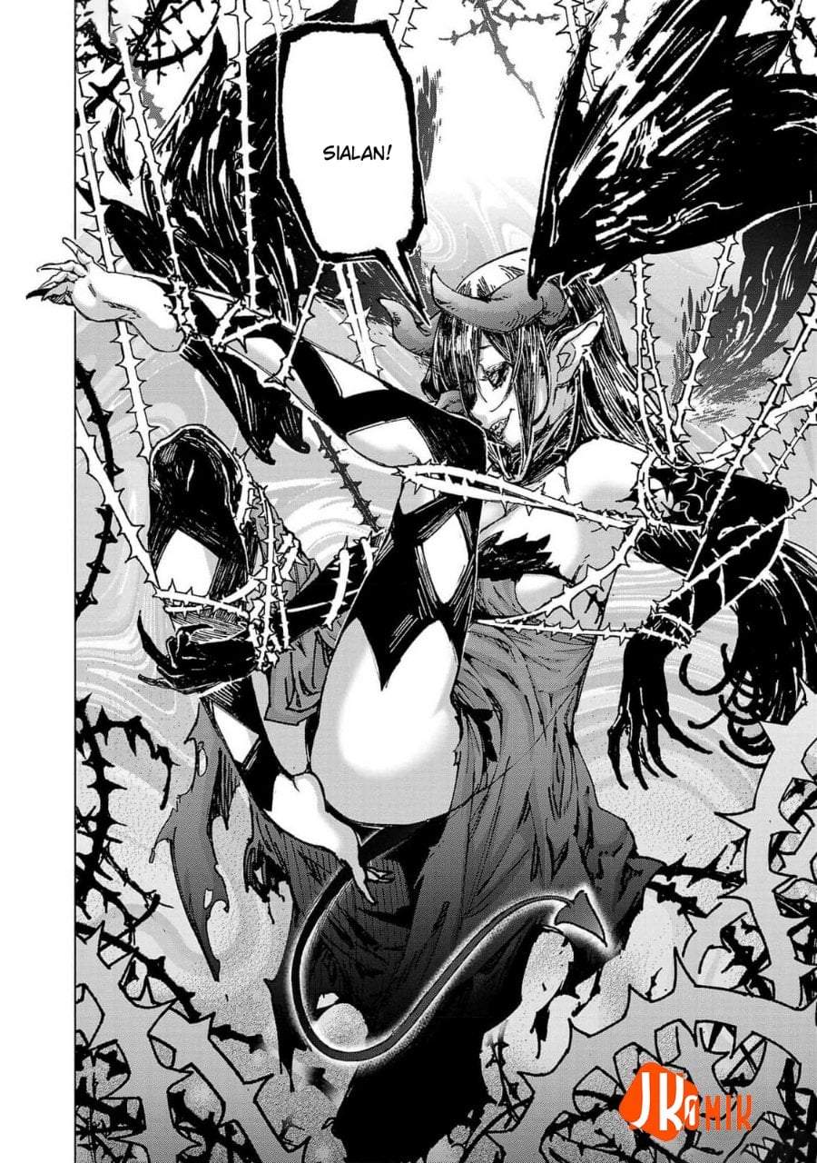 Mob kara Hajimaru Tansaku Eiyuutan Chap 17 - Next Chap 18