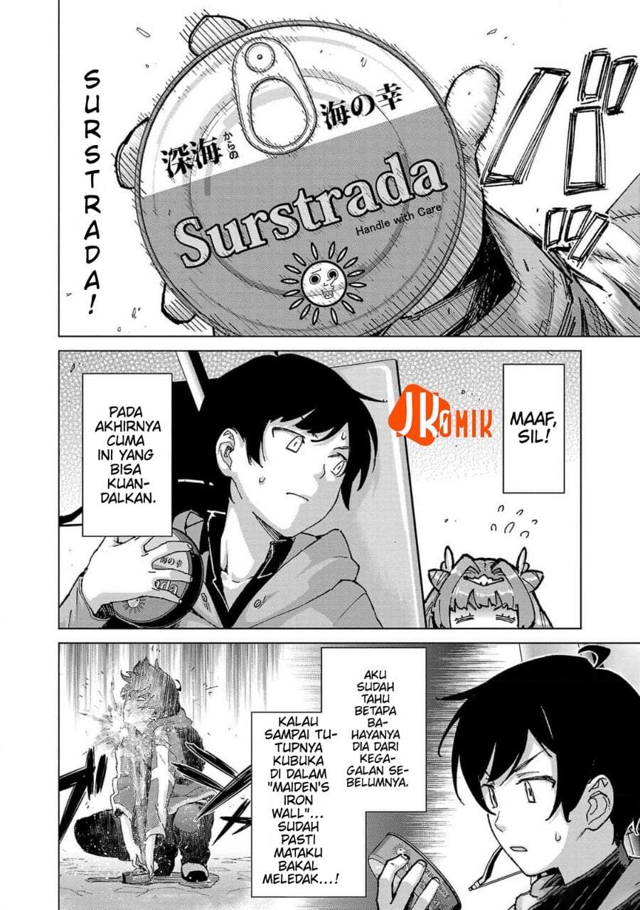 Mob kara Hajimaru Tansaku Eiyuutan Chap 17 - Next Chap 18