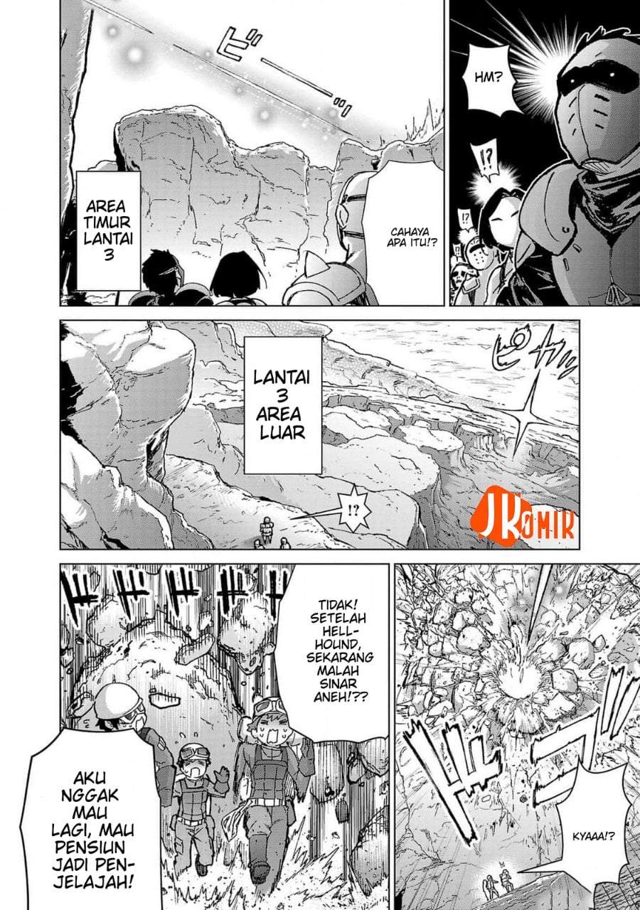 Mob kara Hajimaru Tansaku Eiyuutan Chap 20 - Next Chap 21