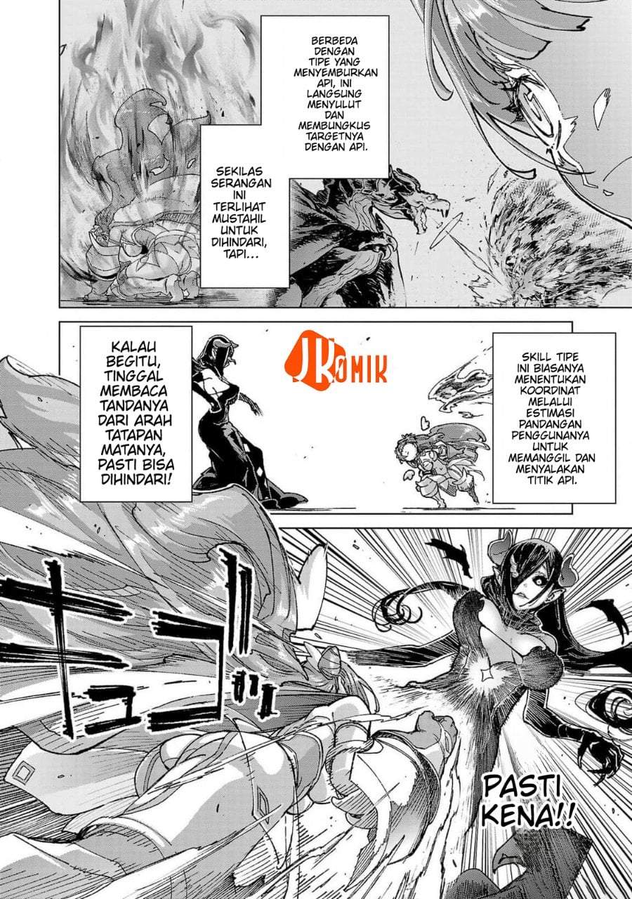 Mob kara Hajimaru Tansaku Eiyuutan Chap 20 - Next Chap 21