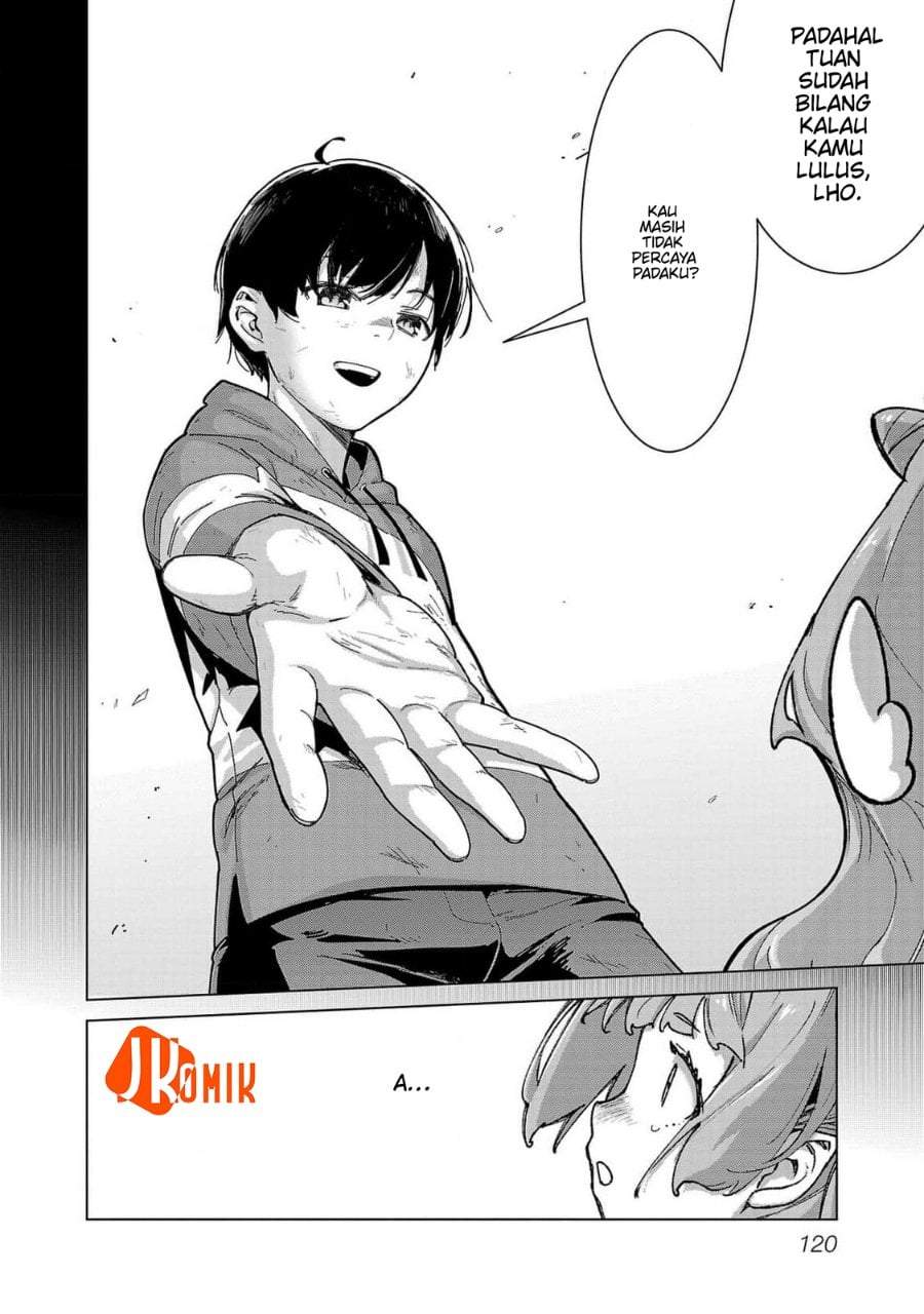 Mob kara Hajimaru Tansaku Eiyuutan Chap 20 - Next Chap 21