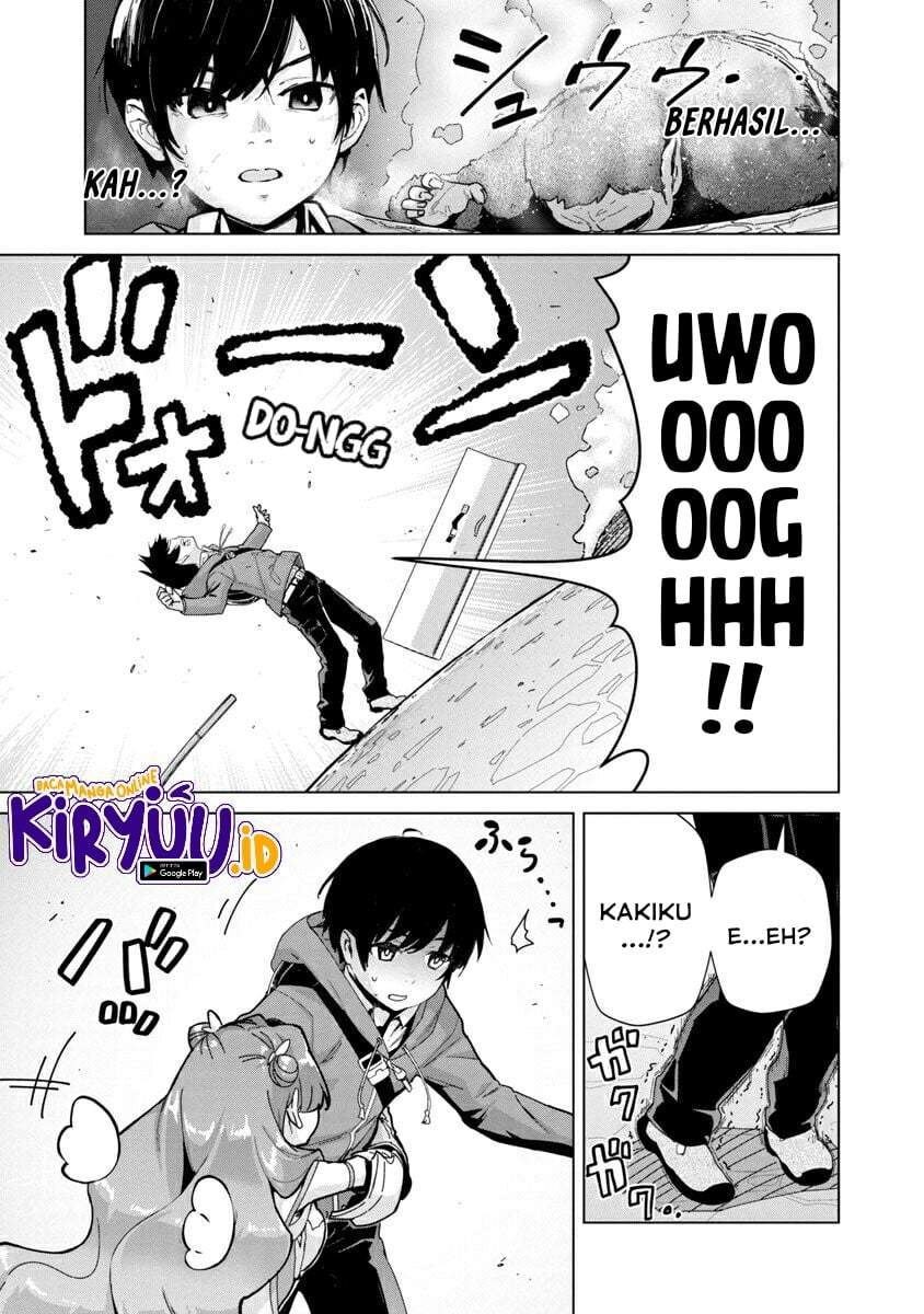 Mob kara Hajimaru Tansaku Eiyuutan Chap 3 - Next Chap 4