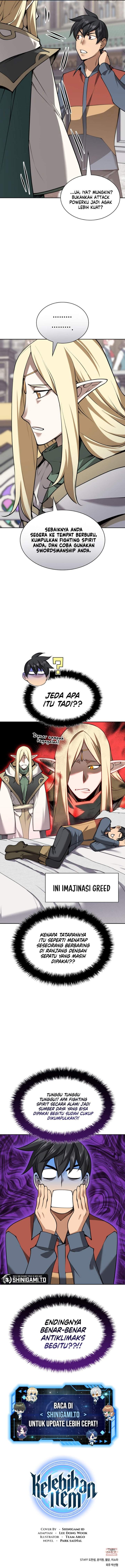 Overgeared Chap 339 - Next Chap 340
