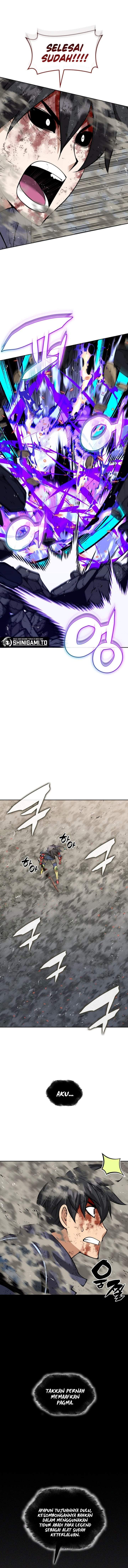 Overgeared Chap 334 - Next Chap 335