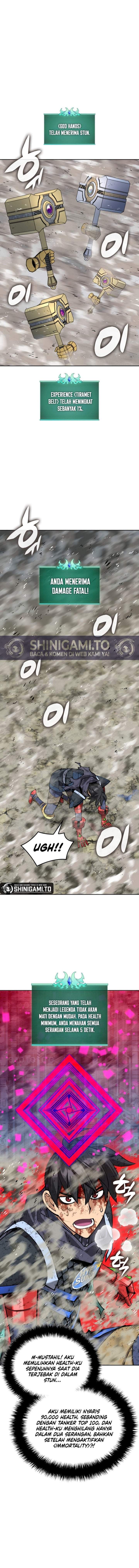 Overgeared Chap 334 - Next Chap 335