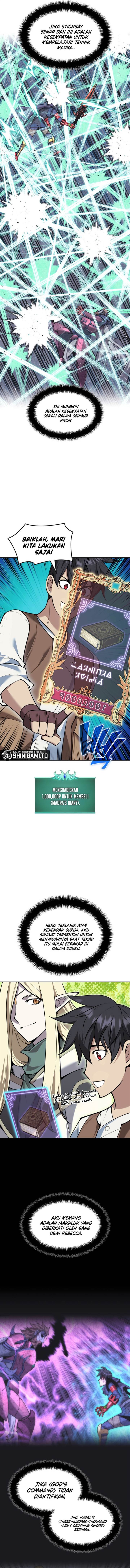 Overgeared Chap 335 - Next Chap 336