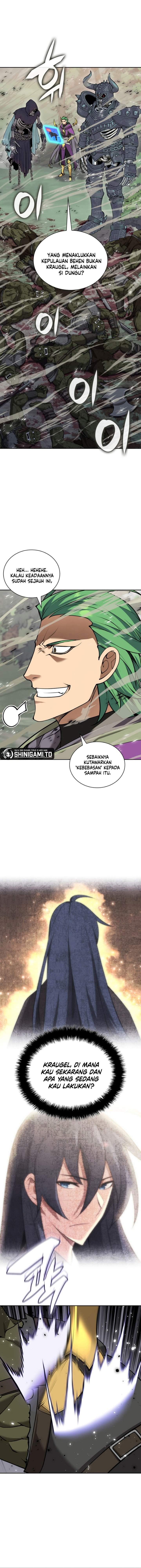Overgeared Chap 336 - Next Chap 337