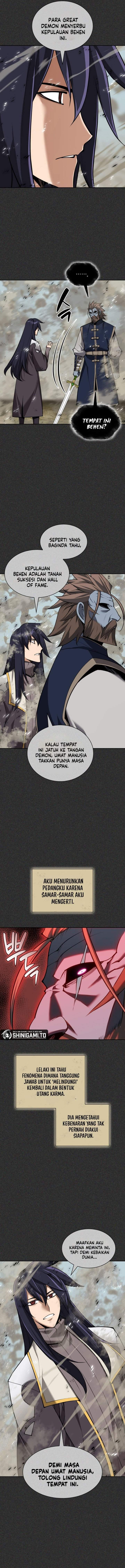 Overgeared Chap 337 - Next Chap 338