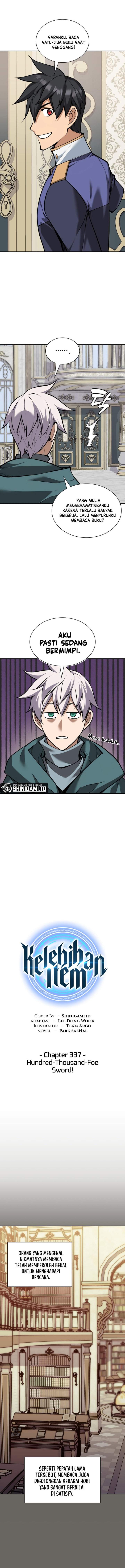 Overgeared Chap 337 - Next Chap 338