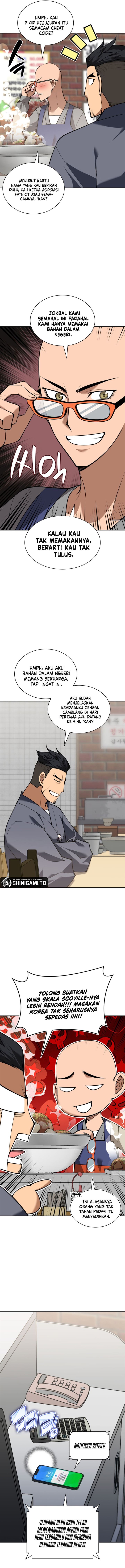 Overgeared Chap 332 - Next Chap 333