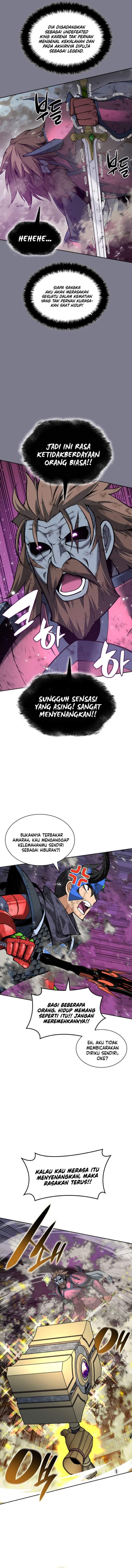 Overgeared Chap 333 - Next Chap 334