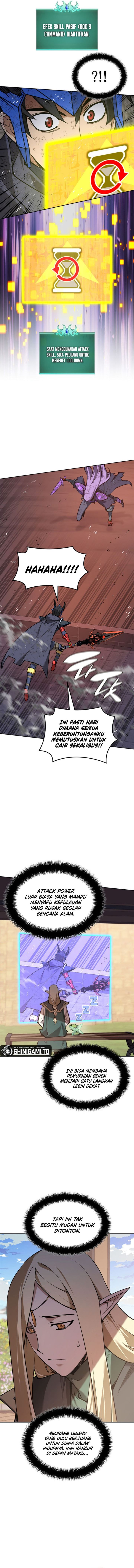 Overgeared Chap 328 - Next Chap 329