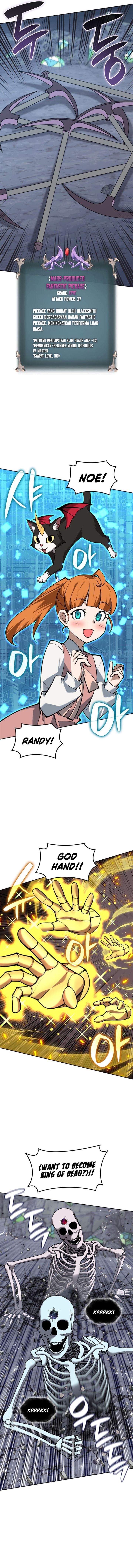 Overgeared Chap 329 - Next Chap 330