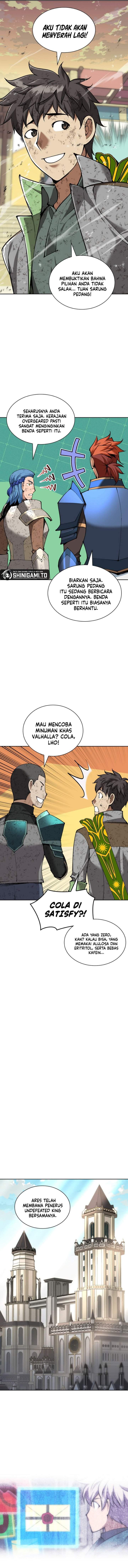 Overgeared Chap 340 - Next Chap 341