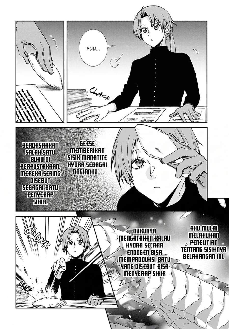 Mushoku Tensei: Isekai Ittara Honki Dasu Chap 120 - Next Chap 121